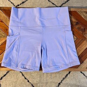 Athleta Biker shorts
